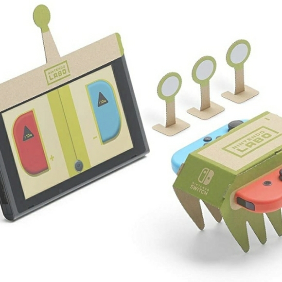 Nintendo Labo Variety Kit - Picture 4 of 7